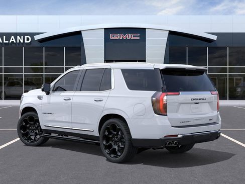 New 2026 GMC Yukon Denali w/ Denali Reserve Package image 3