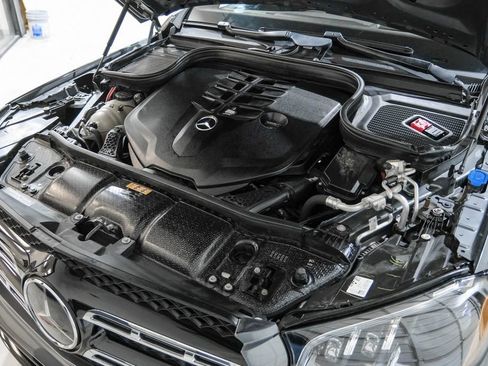 Used 2020 Mercedes-Benz GLS 580 4MATIC image 57