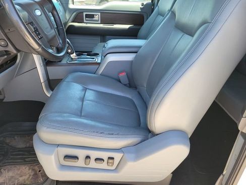 Used 2013 Ford F150 Lariat w/ Lariat Chrome Pkg AWD/4WD image 6