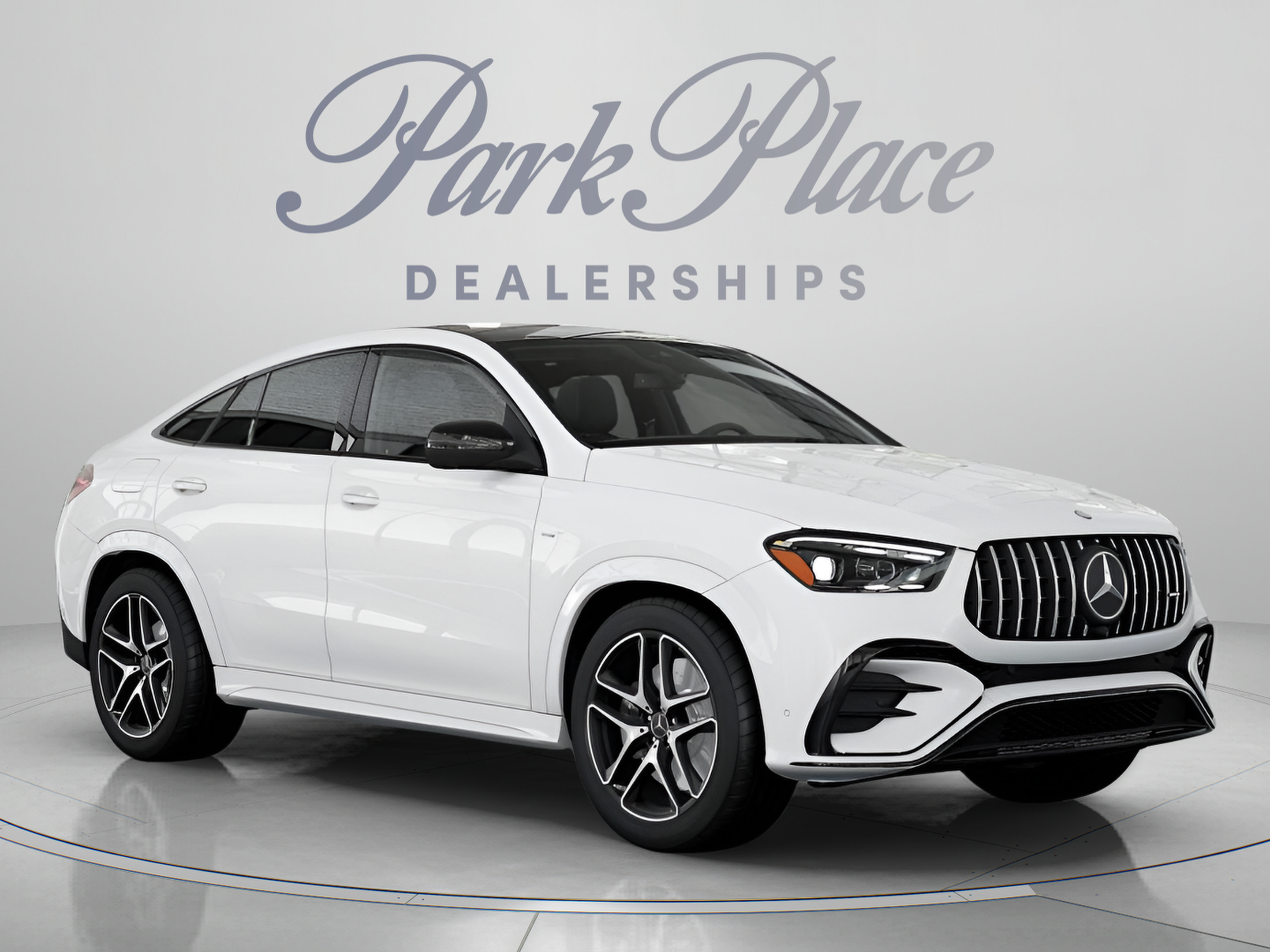 New 2026 Mercedes-Benz GLE 53 AMG 4MATIC Coupe image 32