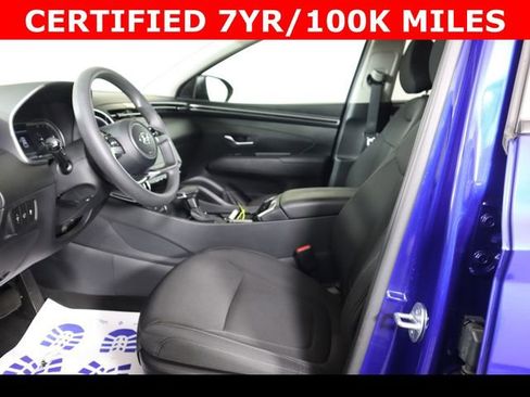 Used 2024 Hyundai Tucson SEL AWD/4WD image 22