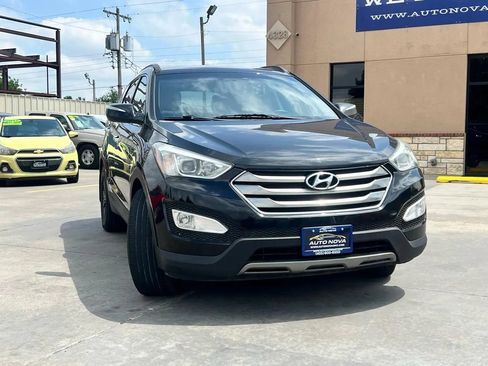 Used 2016 Hyundai Santa Fe Sport w/ Option Group 03 FWD image 2