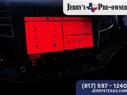 Used 2023 Jeep Grand Wagoneer Base 4D Sport Utility w/ Convenience Group III image 12