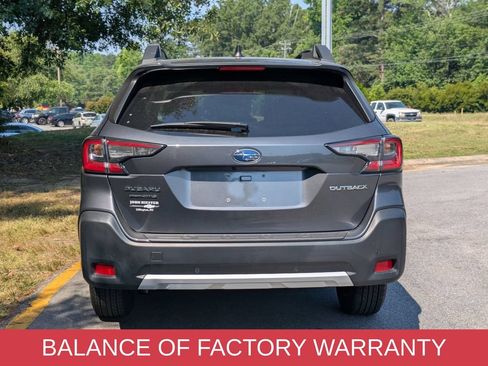 Used 2025 Subaru Outback Limited w/ Popular Package #2 AWD/4WD image 3