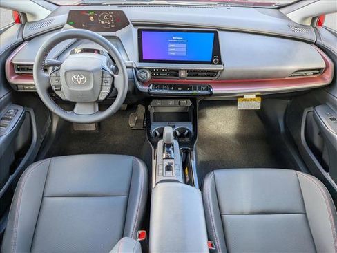 New 2026 Toyota Prius Plug-In Hybrid FWD image 14