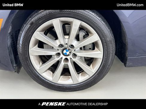 Used 2016 BMW 535i Sedan RWD image 9