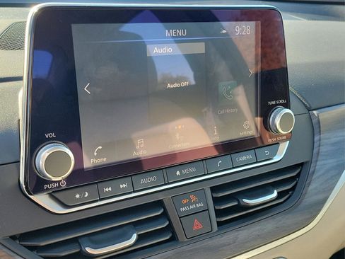 New 2025 Nissan Altima 2.5 SV image 27