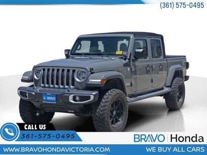 Used 2020 Jeep Gladiator Overland
