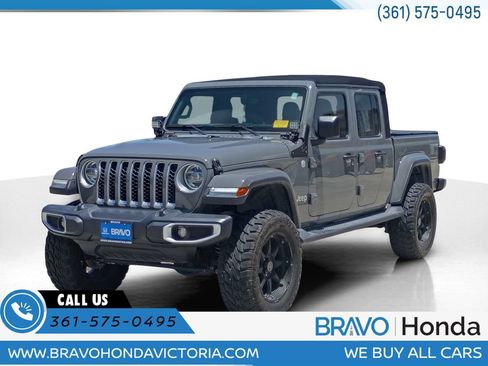 Used 2020 Jeep Gladiator Overland AWD/4WD image 1