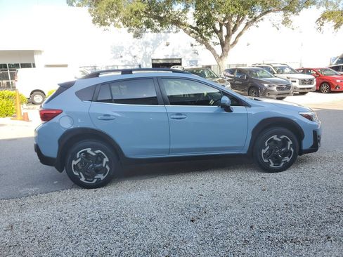 Used 2022 Subaru Crosstrek 2.5i Limited w/ Moonroof Package 2 AWD/4WD image 6