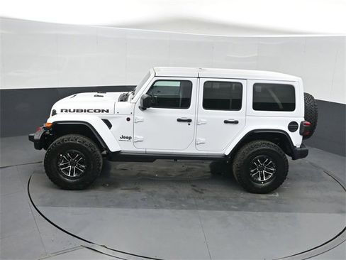 New 2026 Jeep Wrangler Unlimited Rubicon w/ Steel Bumper Group image 34