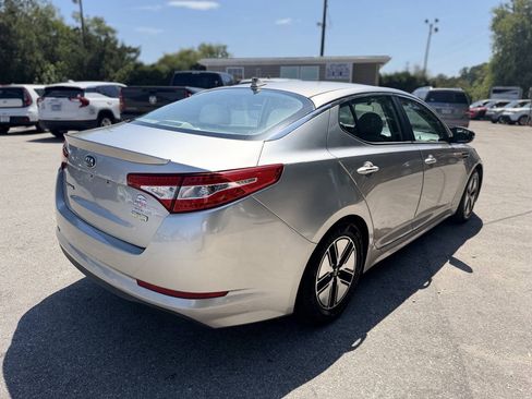 Used 2013 Kia Optima LX w/ Hybrid Convenience Pkg FWD image 5