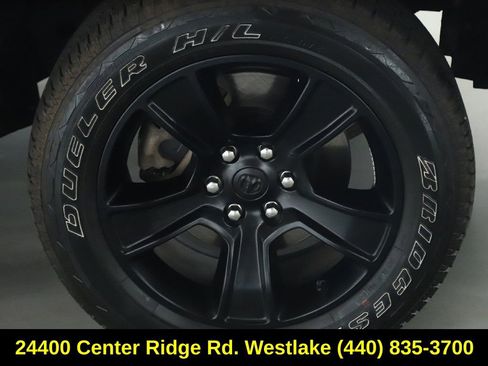 Used 2021 RAM 1500 Sport w/ Alpine Leather & Sound Group AWD/4WD image 10