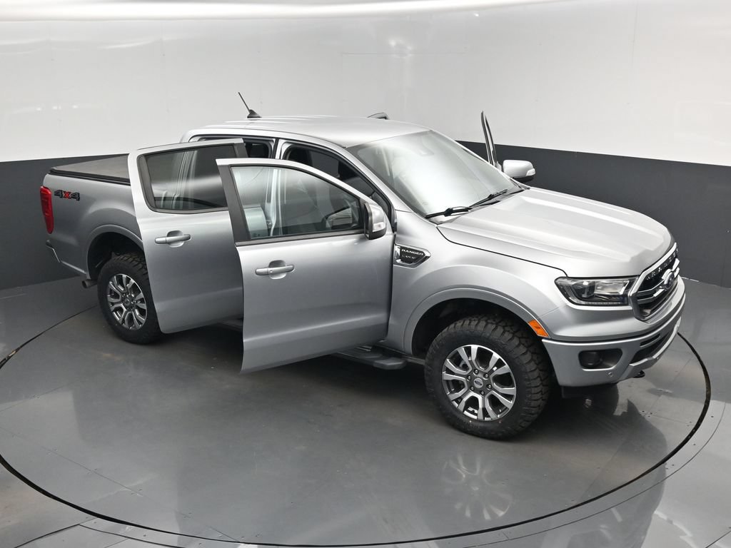 Used 2021 Ford Ranger Lariat w/ Equipment Group 501A High AWD/4WD image 19