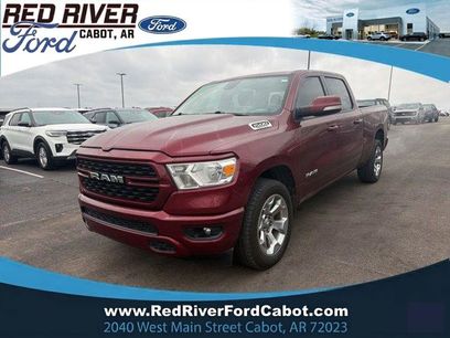 Used 2022 RAM 1500 Big Horn