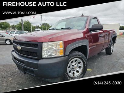 Used 2009 Chevrolet Silverado 1500 W/T