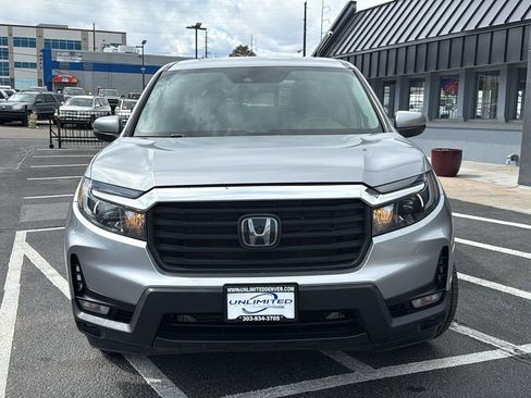 Used 2023 Honda Ridgeline RTL image 8