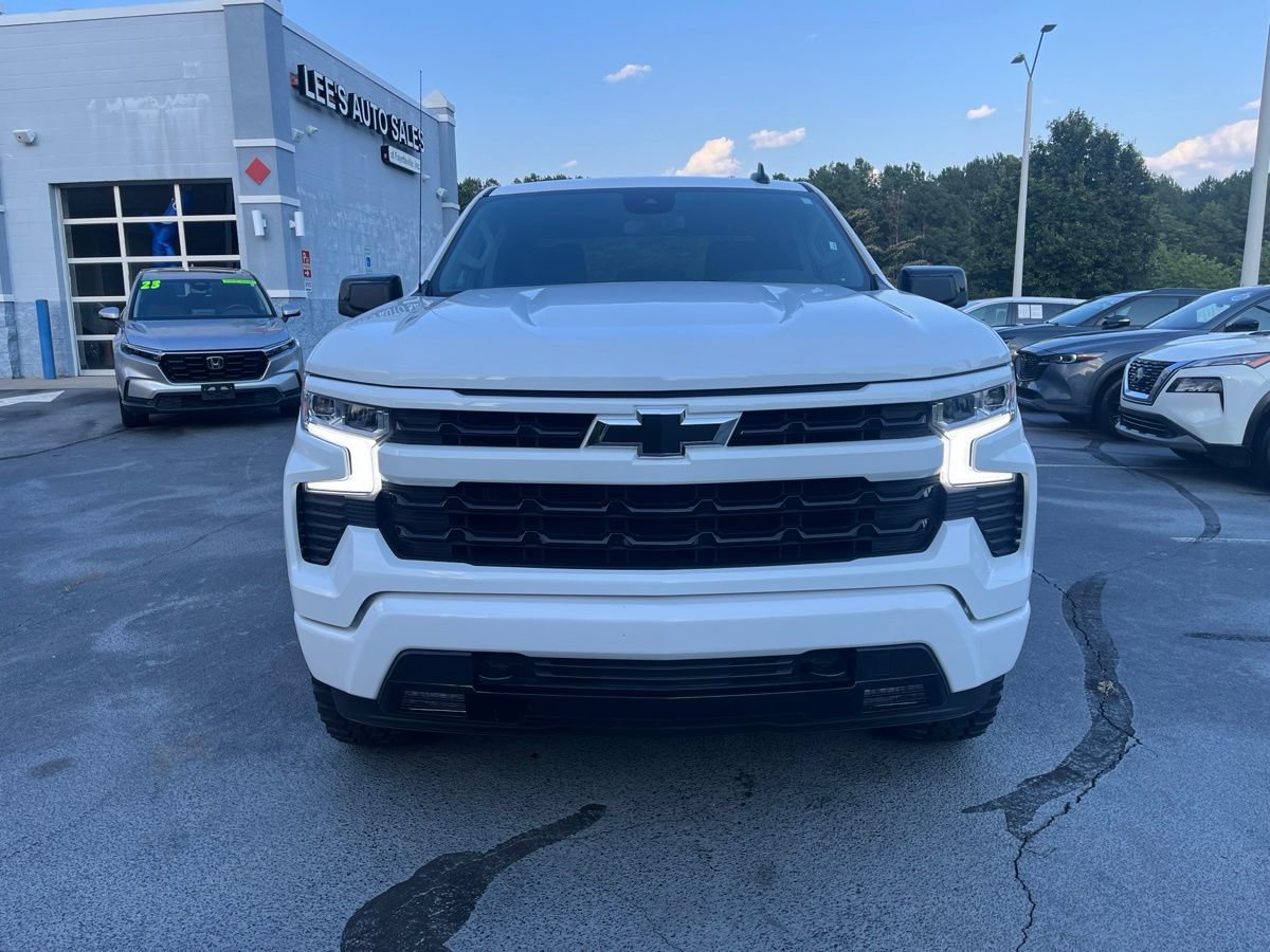 Used 2026 Chevrolet Silverado 1500 RST AWD/4WD image 2
