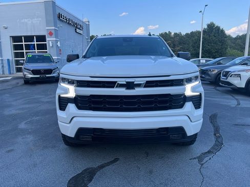 Used 2026 Chevrolet Silverado 1500 RST AWD/4WD image 2