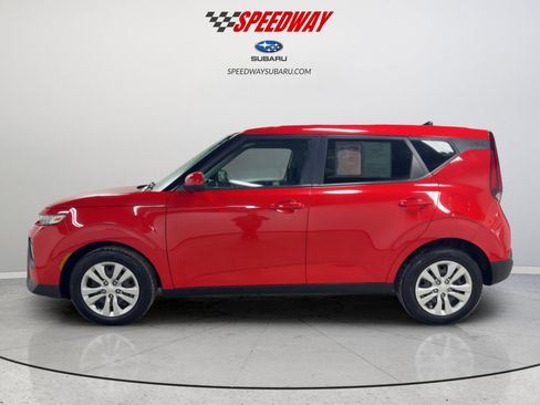 Used 2021 Kia Soul LX image 5