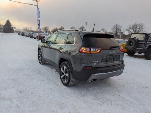 Used 2020 Jeep Cherokee Limited image 5