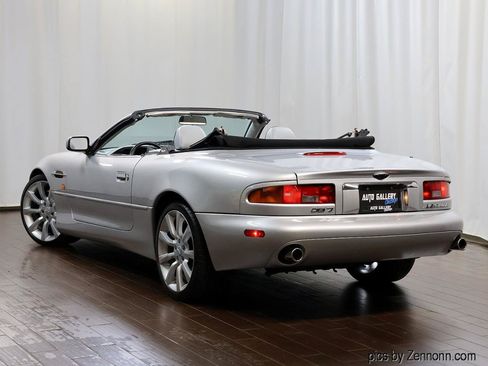 Used 2003 Aston Martin DB7 Vantage RWD image 25