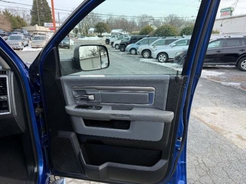 Used 2017 RAM 2500 Big Horn image 10