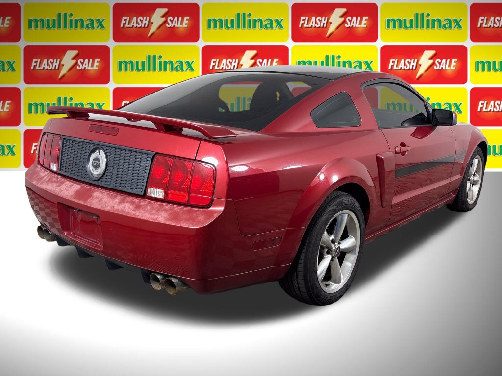 Used 2008 Ford Mustang GT Premium RWD image 4