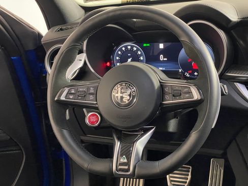 Used 2024 Alfa Romeo Stelvio Quadrifoglio w/ Active Assist Plus Package image 16