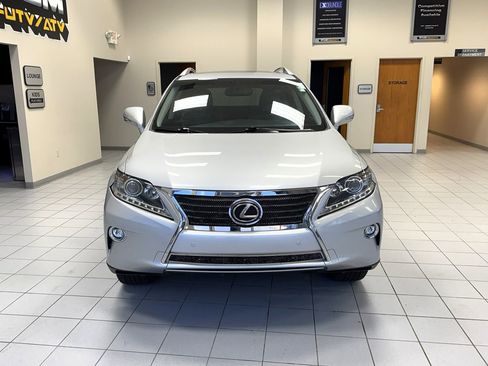 Used 2015 Lexus RX 350 AWD image 3