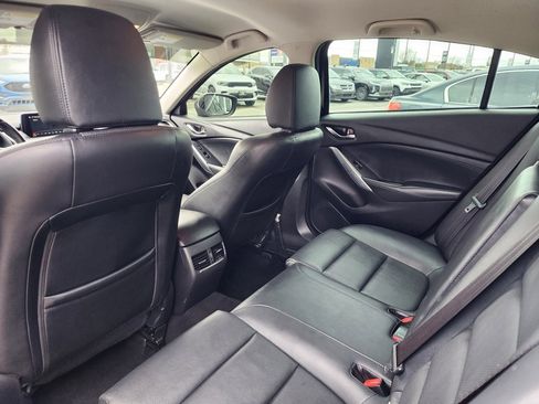 Used 2017 MAZDA MAZDA6 Touring image 11