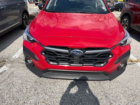 Used 2025 Subaru Crosstrek 2.5i Premium AWD/4WD image 8