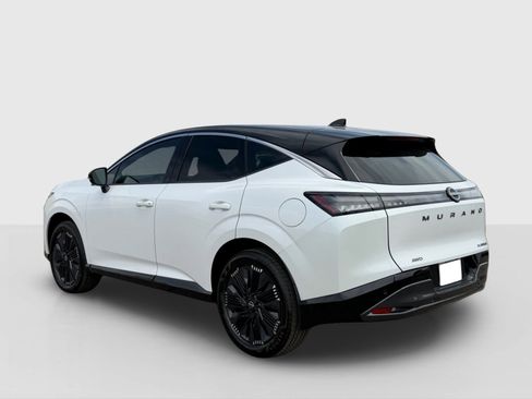 New 2026 Nissan Murano Platinum image 3