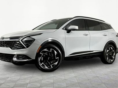 Certified 2024 Kia Sportage SX