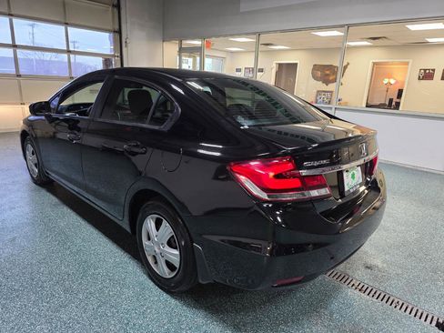 Used 2014 Honda Civic LX image 9