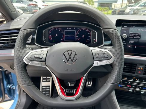 New 2026 Volkswagen Jetta GLI Autobahn FWD image 25