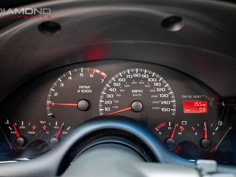 Used 2002 Chevrolet Camaro Z28 w/ SS Performance/Appearance Pkg image 13