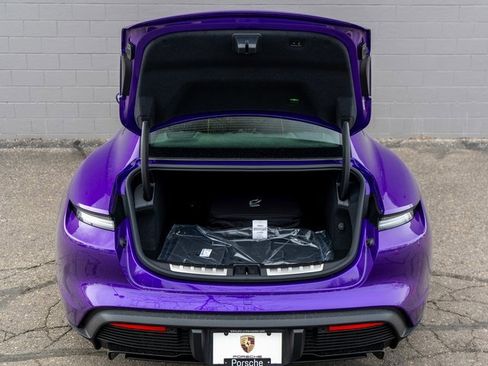 New 2025 Porsche Taycan GTS image 13