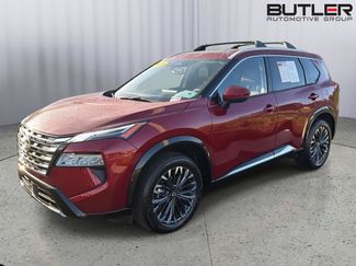 Used 2026 Nissan Rogue Platinum w/ Platinum Premium Package AWD/4WD video 1