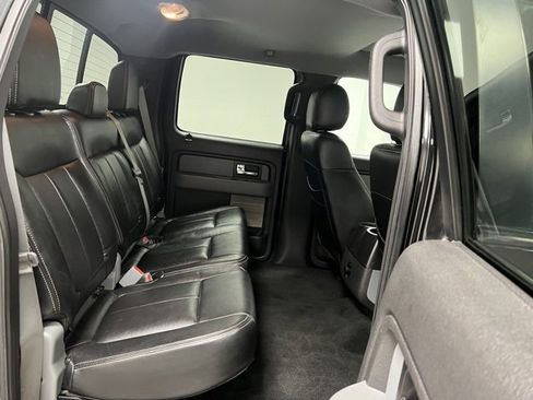Used 2013 Ford F150 XLT w/ Luxury Equipment Group image 49