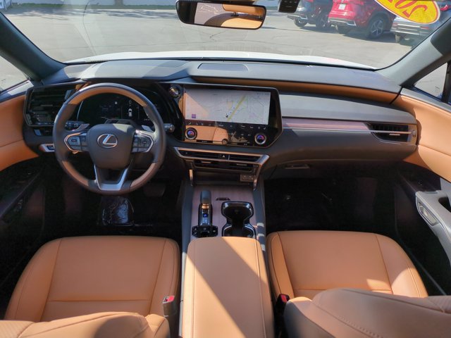 Used 2025 Lexus RX 350h w/ Convenience Package AWD/4WD image 25