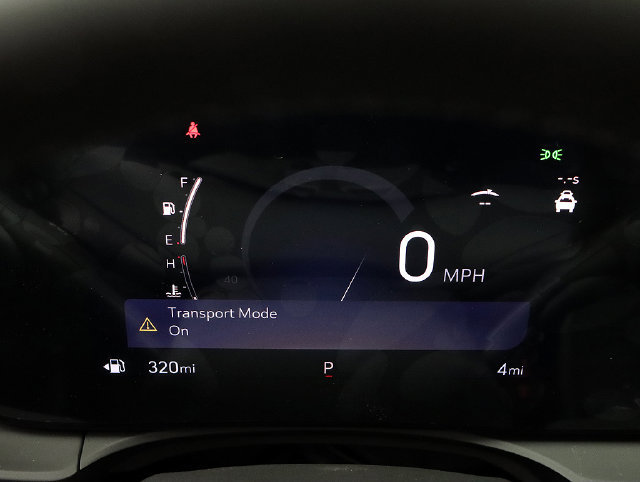 New 2026 Buick Envista Sport Touring w/ Convenience II Package FWD image 20