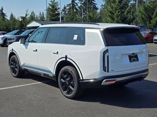 New 2027 Kia Telluride SX Prestige AWD/4WD image 3