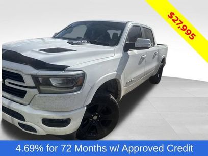Used 2021 RAM 1500 Laramie