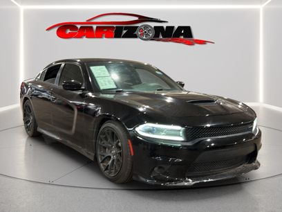 Used 2017 Dodge Charger R/T Scat Pack w/ Dynamics Package