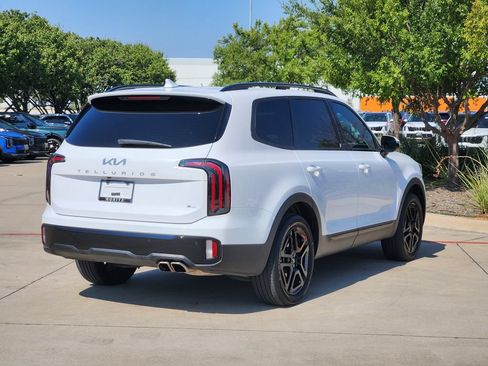 Certified 2024 Kia Telluride SX Prestige X-Line AWD/4WD image 4