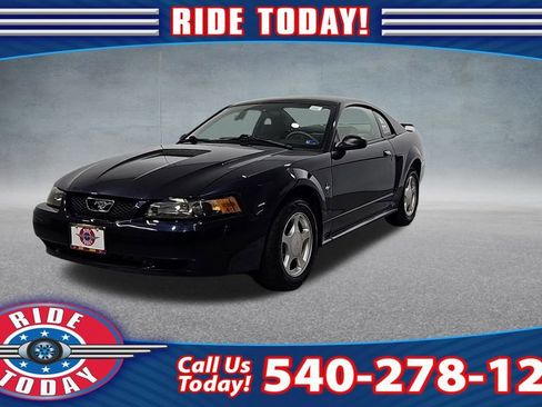 Used 2002 Ford Mustang Coupe image 1