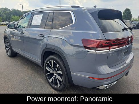 Used 2026 Volkswagen Atlas SEL Premium R-Line AWD/4WD image 5