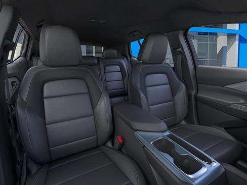 New 2025 Chevrolet Equinox EV LT FWD image 40