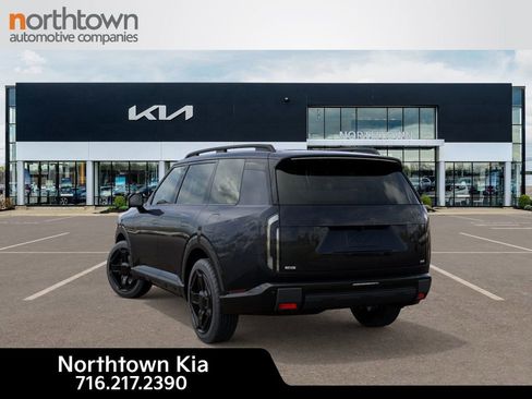 New 2027 Kia Telluride SX X-Line image 5